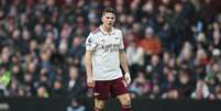 Viktor Gy&ouml;keres (Arsenal) durante jogo contra o Aston Villa, no dia 06.12.2025 Foto: Sportimage Ltd / Alamy
