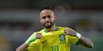 Neymar em a&ccedil;&atilde;o pela Sele&ccedil;&atilde;o Brasileira  Foto: ( Getty Images) / Sportbuzz