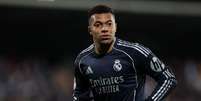 Mbapp&eacute; ser&aacute; um desfalque importante para o Real Madrid &ndash;  Foto: Juan Manuel Serrano Arce/Getty Images / Jogada10