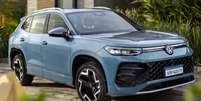 VW Tiguan 2026  Foto: VW/Divulga&ccedil;&atilde;o / Estad&atilde;o