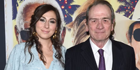 Filha do ator Tommy Lee Jones &eacute; encontrada morta em hotel na Calif&oacute;rnia / Getty Images  Foto: Contigo
