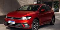 Volkswagen Polo: tr&ecirc;s anos seguidos como o carro de passeio mais vendido do pa&iacute;s  Foto: VW / Guia do Carro
