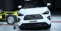 Yaris Cross Latin Ncap  Foto: Divulga&ccedil;&atilde;o