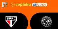 S&atilde;o Paulo foi campe&atilde;o da Copinha em 2025 - Foto: Divulga&ccedil;&atilde;o / S&atilde;o Paulo / Jogada10