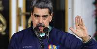 Estados Unidos capturam presidente venezuelano Nicol&aacute;s Maduro; tudo o que sabemos  Foto: 2247859148 (Jesus Vargas/Getty Images) / Rolling Stone Brasil