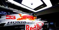 Conversas entre Honda e Red Bull n&atilde;o resultaram em acordo Foto: Red Bull Content Pool