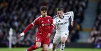 Fulham e Liverpool estreiam em 2026 com empate pela Premier League –  Foto: Justin Setterfield/Getty Images / Jogada10