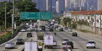 Rod&iacute;zio de carros est&aacute; suspenso em S&atilde;o Paulo. Foto ilustrativa. Foto: Erica Dezonne/Estad&atilde;o / Estad&atilde;o