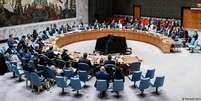 Reunião de emergência do Conselho de Segurança da ONU foi convocada após os ataques dos EUA à Venezuela  Foto: DW / Deutsche Welle