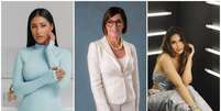 Simaria, Christiane Torloni e Melody aparecem em supostas listas de nomes do BBB 26  Foto: Reprodução/Instagram e TV Globo