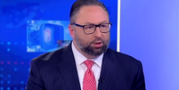Jason Miller, ex-conselheiro de Donald Trump, critica presidente Lula  Foto: Reprodu&ccedil;&atilde;o/Fox News