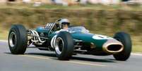 Jack Brabham, Brabham BT19 Repco  Foto: Reprodução / Guia do Carro