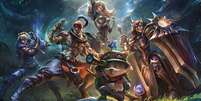 League of Legends fica fora do ar após estúdio esquecer de renovar a licença do jogo  Foto: Reprodução / Riot Games