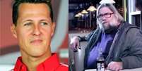 Ex  Foto: piloto de F&oacute;rmula 1 Michael Schumacher e autor Michael Schumacher - Imagem: Lars Baron/Bongarts/Getty Images e Reprodu&ccedil;&atilde;o/YouTube / Contigo
