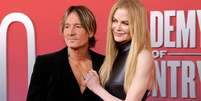 Keith Urban e Nicole Kidman  Foto: Taylor Hill/WireImage/Getty Images / Rolling Stone Brasil