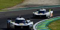 Peugeot 9x8 durante as 6 Horas de S&atilde;o Paulo  Foto: Paulo Abreu / Parab&oacute;lica