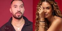 Gil do Vigor surta com amiga no BBB 26  Foto: Reprodução/Instagram / Famosos e Celebridades