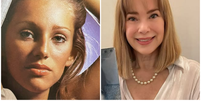Livia Mund, primeira coelhinha da 'Playboy', comemora 70 anos e relembra trajet&oacute;ria  Foto: Reprodu&ccedil;&atilde;o/Instagram/@clubedavip