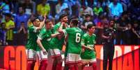 M&eacute;xico passeia em cima da &Iacute;ndia e vence por 18 a 2 - Foto: Rebeca Schumacher / Quality Sport Images / Jogada10