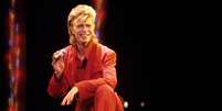 David Bowie  Foto: Ebet Roberts/Getty Images / Rolling Stone Brasil
