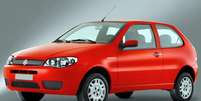Fiat Palio 2011  Foto: Divulgação