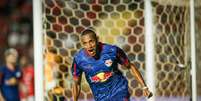 Jhon Jhon, jogador do Red Bull Bragantino. Foto: Ari Ferreira/Red Bull Bragantino / Esporte News Mundo