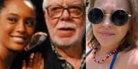 Ta&iacute;s Ara&uacute;jo lamenta nas redes mortes de Manoel Carlos e Titina Medeiros / Reprodu&ccedil;&atilde;o: Instagran  Foto: Contigo