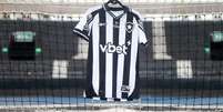 Camisa do Botafogo. Foto: Arthur Barreto/Botafogo / Esporte News Mundo
