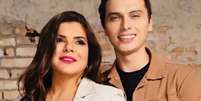 Mara Maravilha e Gabriel Torres  Foto: Reprodução/Redes sociais / Contigo
