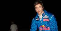 Toto Wolff com o uniforme da Red Bull  Foto: Dieter Quester / Red Bull 
