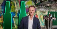 O CEO e presidente da Heineken, Dolf van den Brink, revelou que deixar&aacute; o cargo em 31 de maio, depois de quase seis anos no comando do neg&oacute;cio.  Foto: Divulga&ccedil;&atilde;o/Heineken