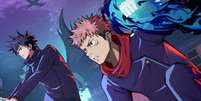 Jujutsu Kaisen chegar&aacute; ao Free Fire na quarta-feira (14) Foto: Reprodu&ccedil;&atilde;o / Garena