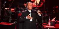Agora com 82 anos, Julio Iglesias ainda n&atilde;o respondeu &agrave;s acusa&ccedil;&otilde;es contra ele  Foto: Getty Images / BBC News Brasil