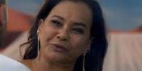 Solange Couto no BBB26  Foto: Reprodução Globoplay 