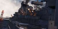World of Warships ganha novos encoura&ccedil;ados europeus na mais recente atualiza&ccedil;&atilde;o  Foto: Reprodu&ccedil;&atilde;o / Wargaming