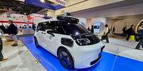 Waymo Ojai: robotáxi na CES 2026  Foto: Autonomy Central / Guia do Carro