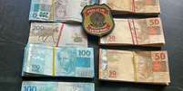 14/01/2026 - Banco Master: PF bloqueia R$ 5,7 bi e apreende carros de luxo, dinheiro e arma  Foto: Divulgação/Policia Federal / Estadão