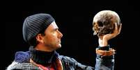 David Tennant como Hamlet Foto: Getty Images / BBC News Brasil