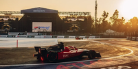 Andretti no ePrix do M&eacute;xico em 2026. Foto: Andretti Global / Divulga&ccedil;&atilde;o