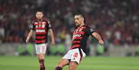 Arrascaeta (Flamengo) durante jogo contra o Cear&aacute;, no dia 03.12.2025 Foto: Foto Arena LTDA / Alamy