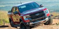 Ford Ranger Tremor 2026  Foto: Ford/Divulgação