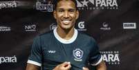 Jo&atilde;o Lucas Foto: Esporte News Mundo