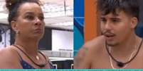 BBB 26  Foto: Reprodu&ccedil;&atilde;o/TV Globo / Contigo