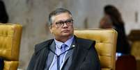 Fl&aacute;vio Dino  Foto: Gustavo Moreno/STF / Perfil Brasil