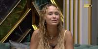 Sarah Andrade no 'BBB 26'  Foto: Reprodução/ Globo / Contigo