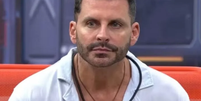 'BBB 26': Henri Castelli  Foto: Reprodu&ccedil;&atilde;o: Globo / Contigo