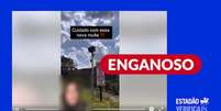 Os radares citados no vídeo ainda não foram regulamentados no Brasil.  Foto: Reprodução/Facebook / Estadão