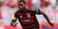 Gerson na época que atuava pelo Flamengo  Foto: ( Getty Images) / Sportbuzz