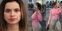 Aralyn Martinez foi presa ap&oacute;s atacar suposta amante do marido em uma academia no Texas (Divulga&ccedil;&atilde;o)  Foto: Contigo