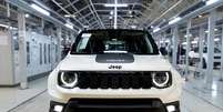 Jeep Renegade: 700 mil unidades produzidas no Brasil  Foto: Stellantis/Divulgação